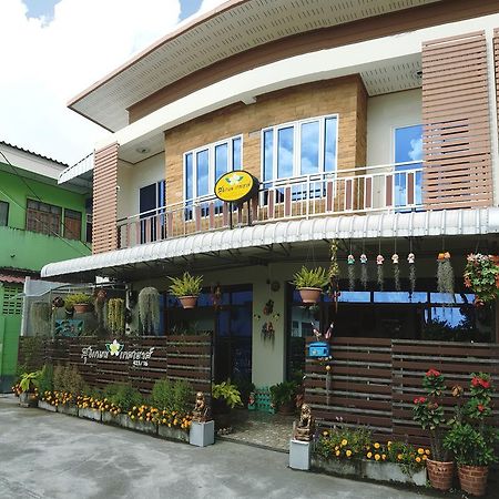 Sukkasem Guesthouse Thungsong Thung Song Ngoại thất bức ảnh