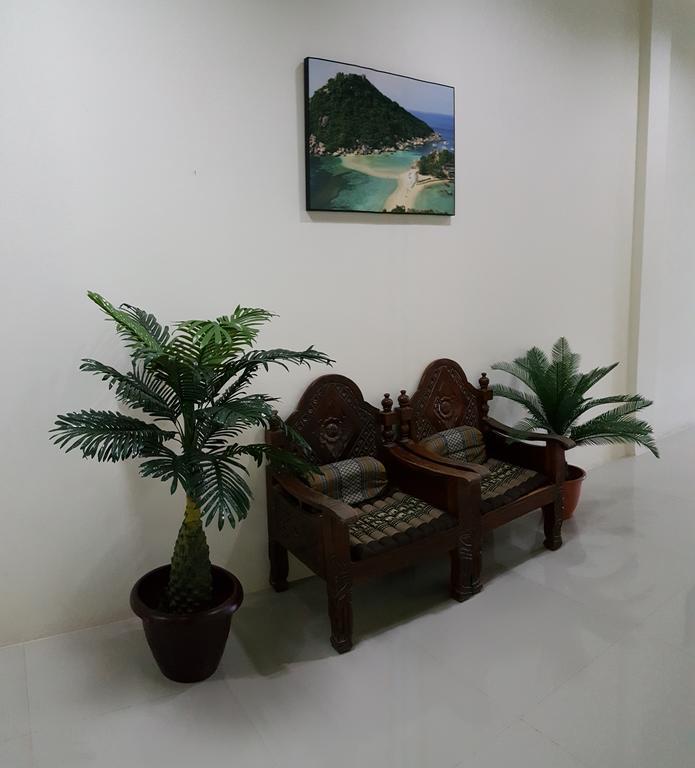 Sukkasem Guesthouse Thungsong Thung Song Ngoại thất bức ảnh