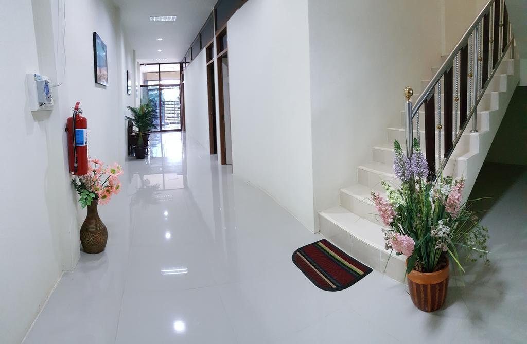 Sukkasem Guesthouse Thungsong Thung Song Ngoại thất bức ảnh