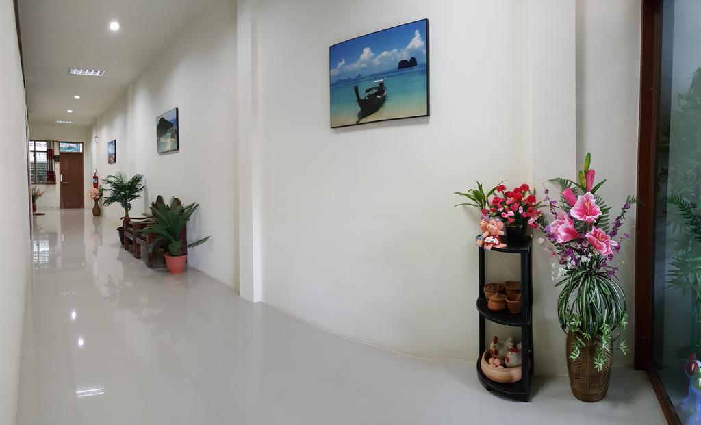 Sukkasem Guesthouse Thungsong Thung Song Ngoại thất bức ảnh