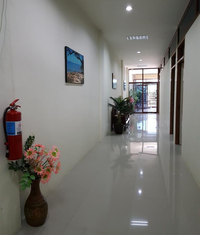 Sukkasem Guesthouse Thungsong Thung Song Ngoại thất bức ảnh