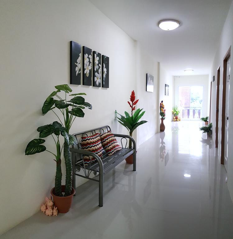 Sukkasem Guesthouse Thungsong Thung Song Ngoại thất bức ảnh