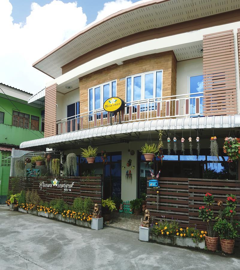 Sukkasem Guesthouse Thungsong Thung Song Ngoại thất bức ảnh