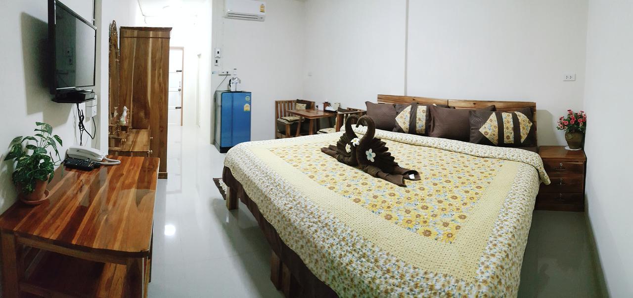 Sukkasem Guesthouse Thungsong Thung Song Ngoại thất bức ảnh